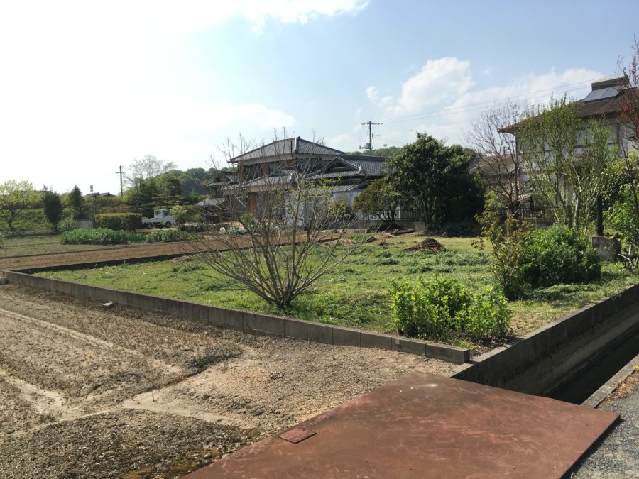 岡山市東区北幸田土地 470万円1