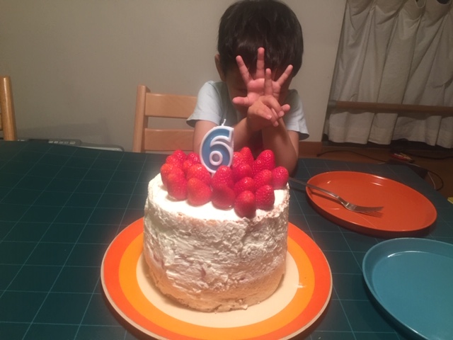 手作りケーキの歴史11