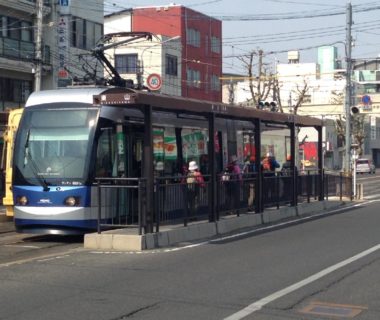 路面電車と公共交通を考えてみる